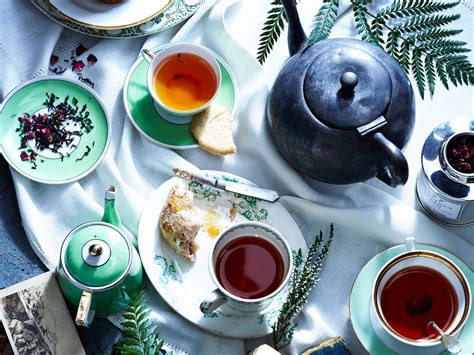 The rising demand for organic and sustainably sourced magic teas